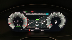 Audi A4 40 TFSI 204 Black Edition 4dr S Tronic Petrol Saloon